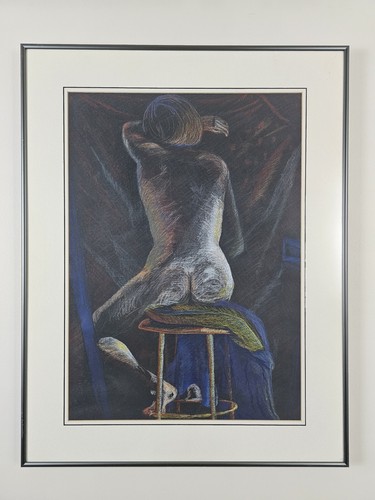 Arte quadro vintage - -,