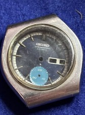 Seiko 6139 8020 vintage uomo