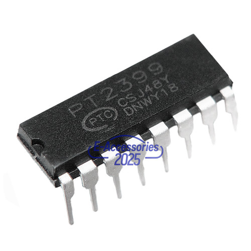 5pcs pt2399 2399 processore - pt2399,