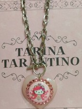 Collana hello kitty tarina - hello,