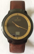 Orologio da polso uomo rotondo