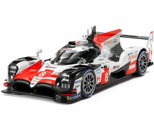 Toyota gazooo racing ts050 - toyota,