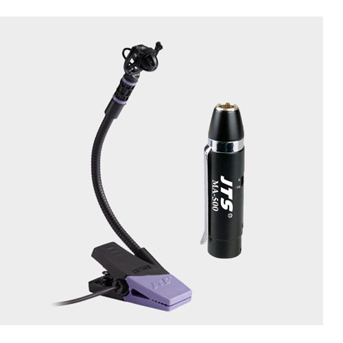 Jts 508 microfono clip - jts, a