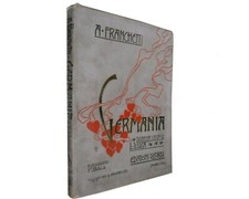 GERMANIA dramma lirico