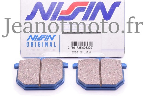Nuove pastiglie freno honda - pastiglie,