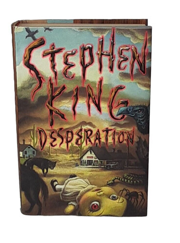 Desperation stephen king - desperation,