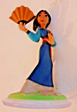 GBanc40  Lotto di 3 Figure Disney INFINITY 3.0 - MULAN - MERIDA - ANNA OLAF