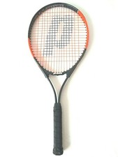 RACCHETTA TENNIS  PRINCE 4 3/8" THUNDER 110  ALUMINUM ALLOY REC.TENSION  USATO