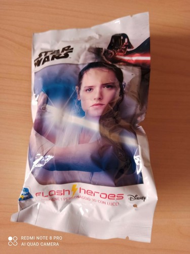 Eurospin star wars flash - eurospin,