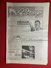 IL RING (PUGILATO BOXE)