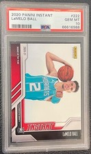 2020 Panini instant #222