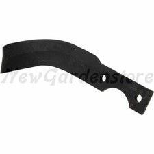 Coltello curvo motozappa fresa