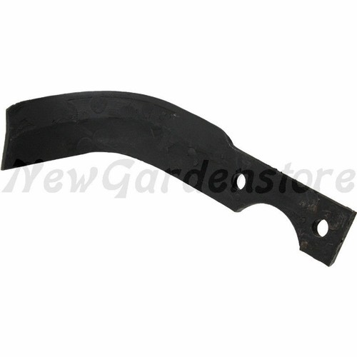 Coltello curvo motozappa fresa