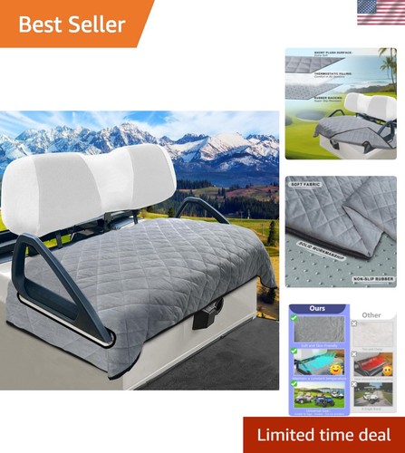 Golf cart seat covers - golf,
