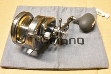 Mulinello da pesca Shimano Ocea Jigger NR 1500P Baitcast