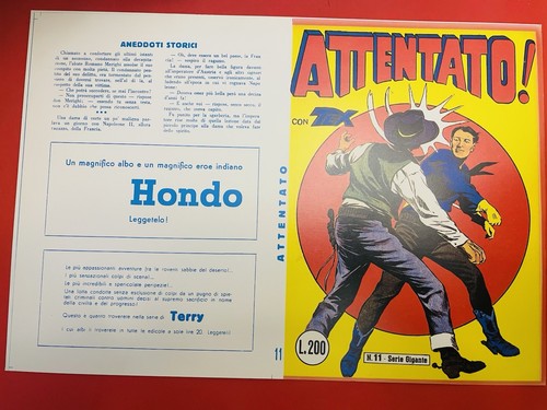 Tex copertina serie n 11 - 1/29, n.11
