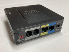 Cisco spa122 ata sip - ata,