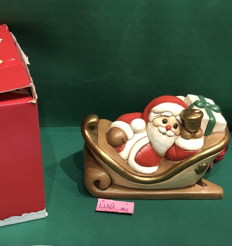 Slitta thun maxi babbo natale - slitta,