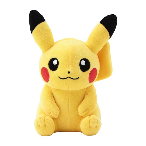 Pokemon center sitting pikachu - sitting,