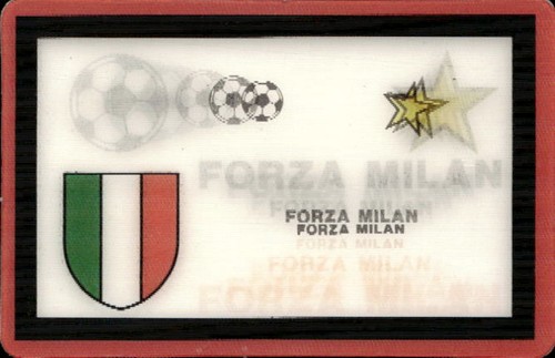 Biglietto stadio forza - stadio,