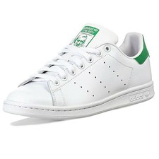 Scarpe Adidas Stan Smith Taglia 45 1/3 Cod M20324 Bianco