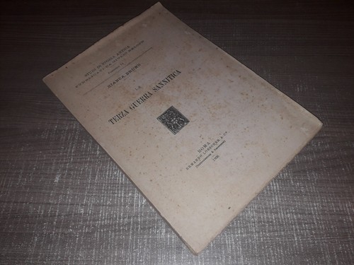 Terza guerra sannitica - guerra,