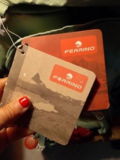 Zaino Ferrino Transalp Lady 50