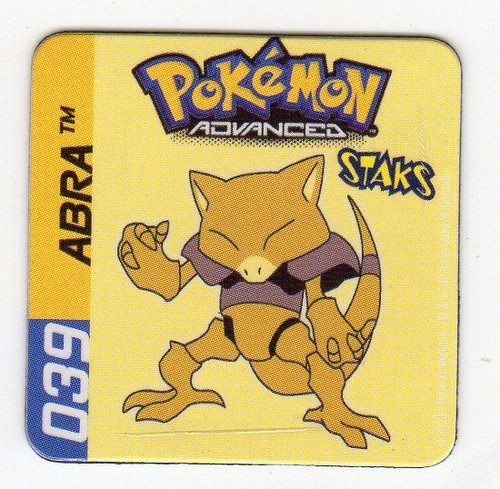 Calamita pokemon advanced - calamita,