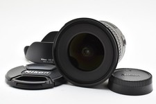 【OTTIME CONDIZIONI】 Nikon AF-S DX Nikkor 10-24 mm F/3.5-4.5 G ED obiettivo zoom ampio dal Giappone