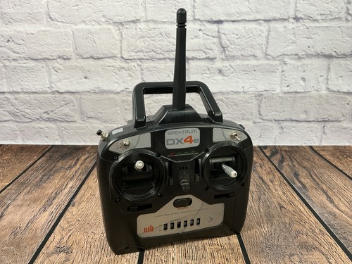 Spektrum dx4e 4ghz - 2.4ghz, dsm
