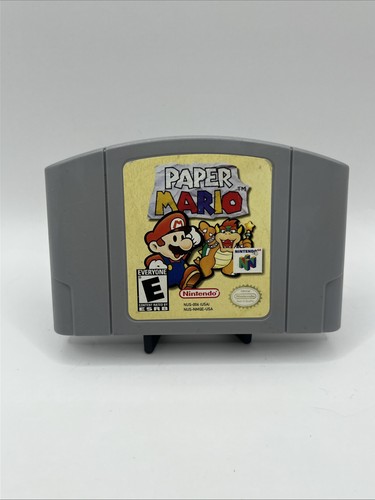 Paper mario story - mario,