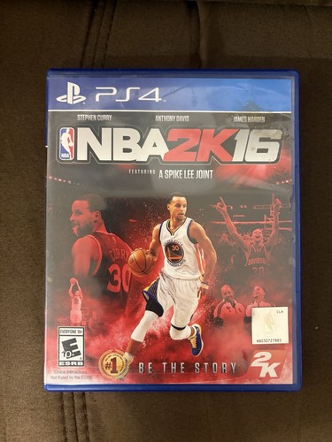 Nba 2k16 sony playstation - nba,