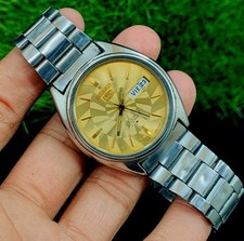 Orologio Uomo Vintage Di Seiko