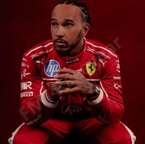 Tuta ferrari 2025 nuovo - ferrari,