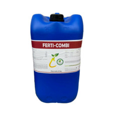 FERTI-COMBI CONCIME ORGANICO AZOTATO LIQUIDO BIO VITE OLIVO FRUTTI ORTO 25 KG