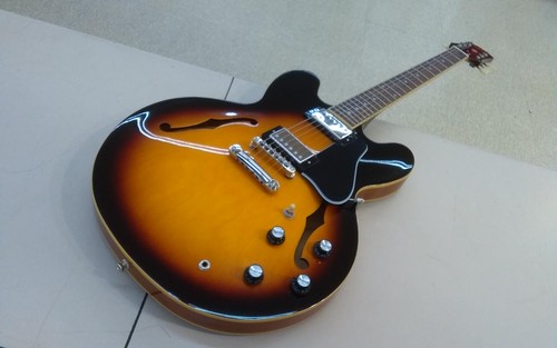 Epiphone 335 semi aco - es-335, semi-aco