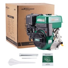 15HP 420cc Horizontal Engine