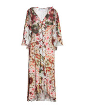 Abito cappotto lungo CHARO