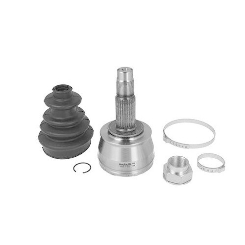 Kit giunti semiasse metelli - kit,
