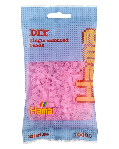 Hama beads bag - approx., 1000
