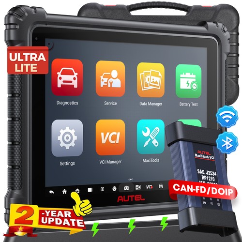 2026 autel maxisys ultra lite - maxisys,