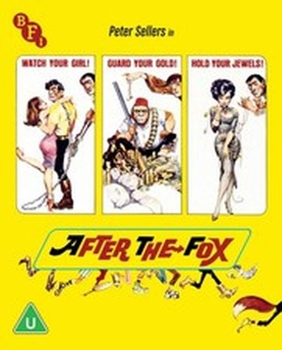 After the fox tino buazzelli - the,