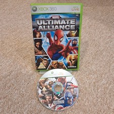 Marvel Ultimate Alliance Xbox