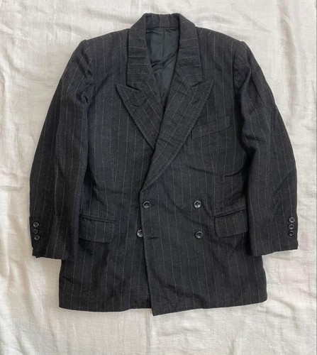 Giacca sartoriale doppiopetto