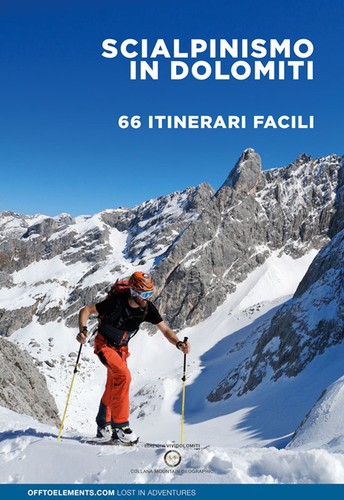 Scialpinismo dolomiti 66 - in, dolomiti.