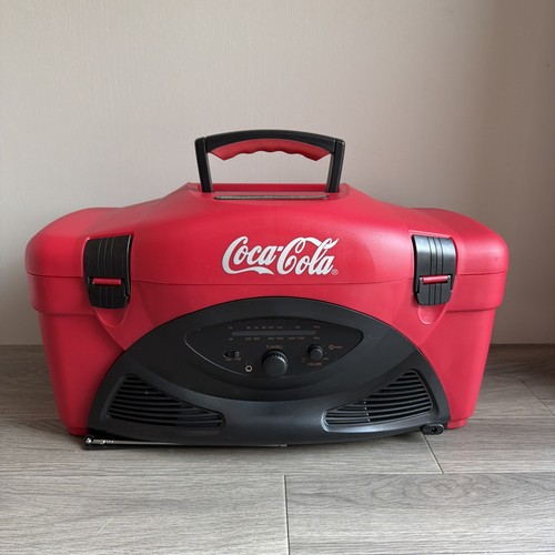 Coca cola cool - box, fm