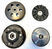 TRASMISSIONE KYMCO PEOPLE S 200 (8,50 KW)(2007-2016) FRIZIONE+CAMPANA+VARIATORE