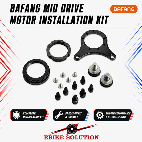 Bafang motor braket mid - bafang,