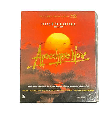 Apocalypse now francis ford - now,