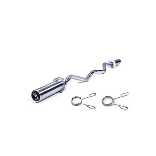 Exersci curl bar - exersci, olympic
